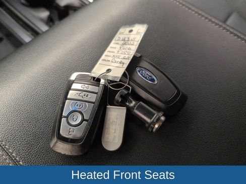 Used 2022 Ford F150 XLT w/ Equipment Group 302A High AWD/4WD image 41