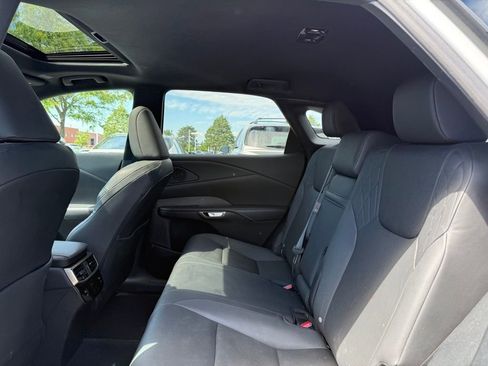 Used 2023 Lexus RX 350h w/ Cold Area Package AWD/4WD image 15