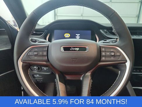 New 2026 Jeep Grand Cherokee L Limited image 22