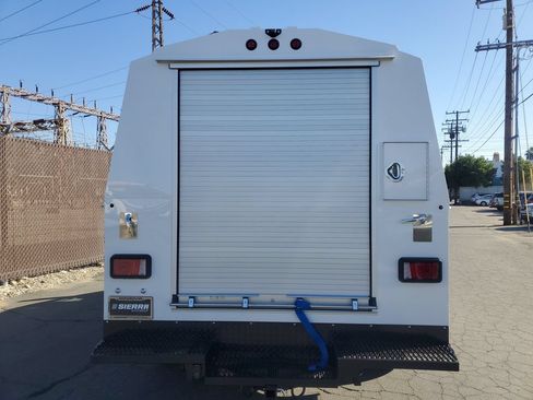 New 2026 Chevrolet Express 3500 w/ Power Convenience Package RWD image 5