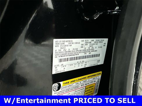 Used 2019 Ford Expedition Max XLT image 34