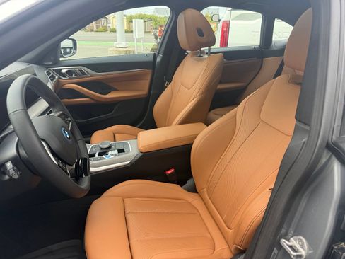 Used 2025 BMW i4 xDrive40i w/ Driving Assistance Package AWD/4WD image 11