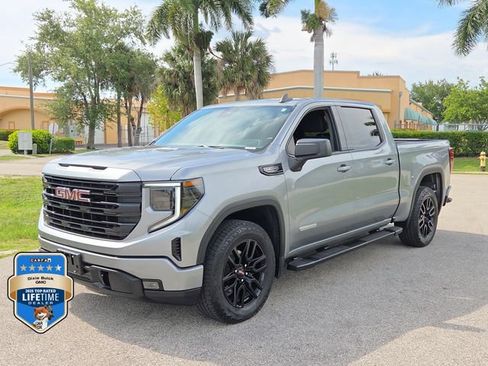 Certified 2023 GMC Sierra 1500 Elevation AWD/4WD image 2