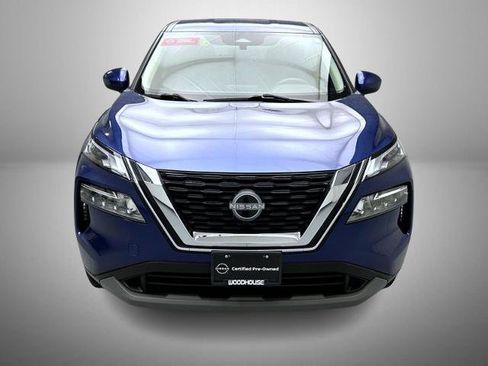 Certified 2023 Nissan Rogue SV AWD/4WD image 2