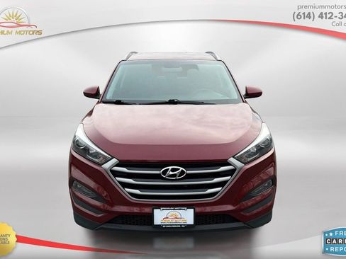 Used 2018 Hyundai Tucson SEL image 8