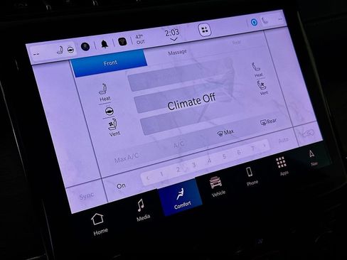 Certified 2025 Jeep Grand Cherokee Summit AWD/4WD image 25