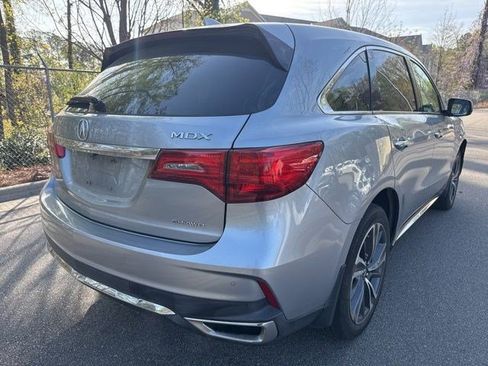Used 2020 Acura MDX SH-AWD w/ Technology Package image 12