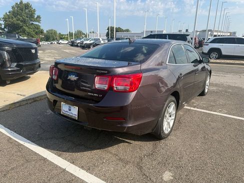 Used 2015 Chevrolet Malibu LT w/ Power Convenience Package FWD image 3