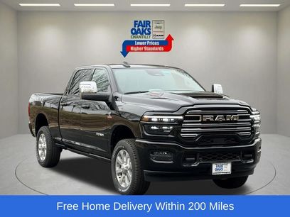 New 2026 RAM 2500 Laramie