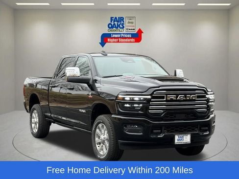 New 2026 RAM 2500 Laramie image 1