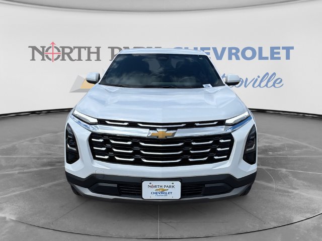 Used 2026 Chevrolet Equinox LT FWD image 8