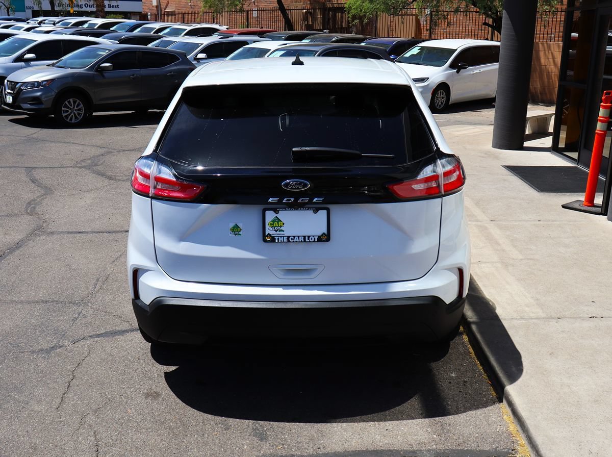 Used 2021 Ford Edge SE FWD image 10
