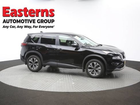 Used 2023 Nissan Rogue SV AWD/4WD image 48