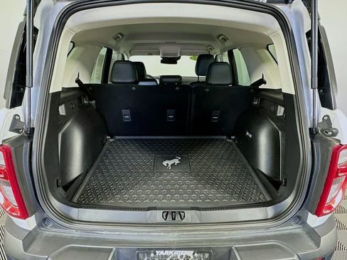 Used 2025 Ford Bronco Sport Outer Banks w/ Outer Banks Tech Package+ image 32