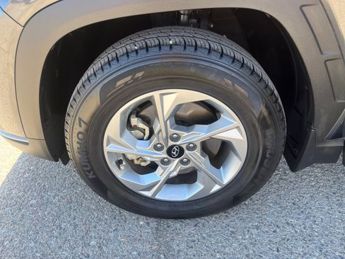 Used 2023 Hyundai Tucson SEL AWD/4WD image 26