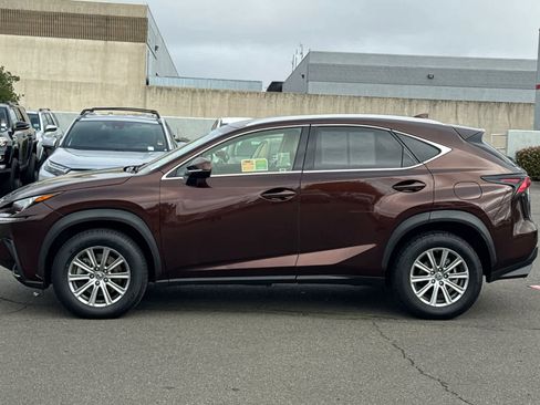 Used 2018 Lexus NX 300 AWD image 9