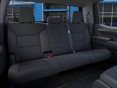 New 2026 Chevrolet Silverado 1500 RST w/ RST Select Package AWD/4WD image 17