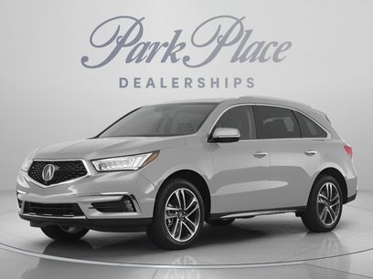 Used 2017 Acura MDX SH-AWD w/ Advance Package