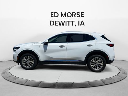 Used 2023 Buick Envision Preferred FWD image 2