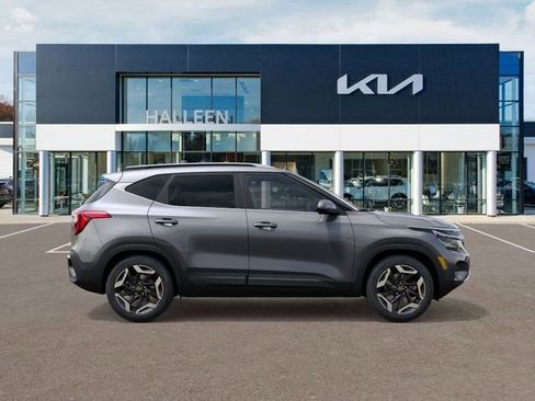 New 2026 Kia Seltos SX AWD/4WD image 7