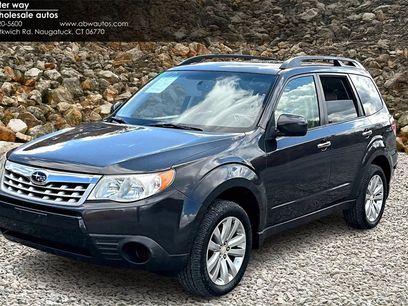 Used 2011 Subaru Forester 2.5X Premium