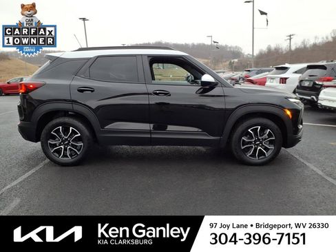 Used 2025 Chevrolet TrailBlazer ACTIV w/ Convenience Package image 6