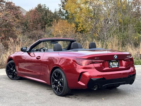 New 2026 BMW 430i xDrive 430i xDrive w/ M Sport Package image 4