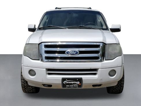 Used 2014 Ford Expedition EL Limited w/ Equipment Group 301A AWD/4WD image 3