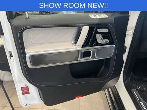Used 2023 Mercedes-Benz G 63 AMG 4MATIC image 12