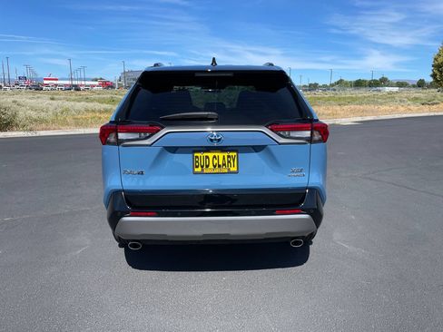 Certified 2023 Toyota RAV4 XSE AWD/4WD image 4