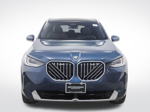 Used 2025 BMW X3 xDrive30i w/ Convenience Package AWD/4WD image 8