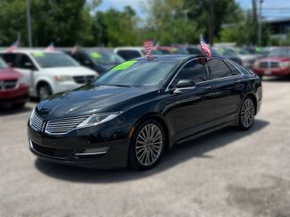Used 2013 Lincoln MKZ AWD video 1