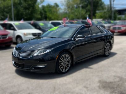 Used 2013 Lincoln MKZ AWD