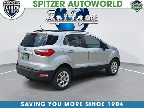 Used 2022 Ford EcoSport SE AWD/4WD image 10