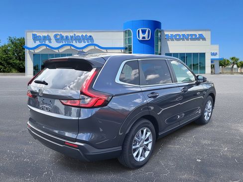 New 2026 Honda CR-V EX image 4