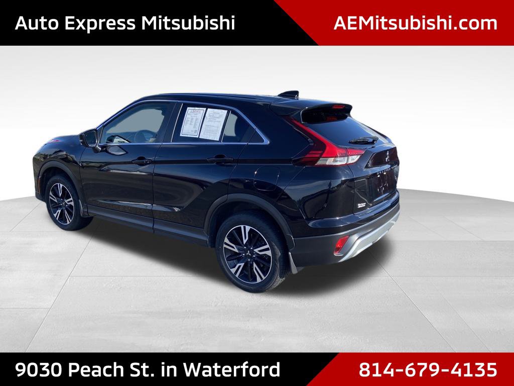 Used 2023 Mitsubishi Eclipse Cross SE AWD/4WD image 5