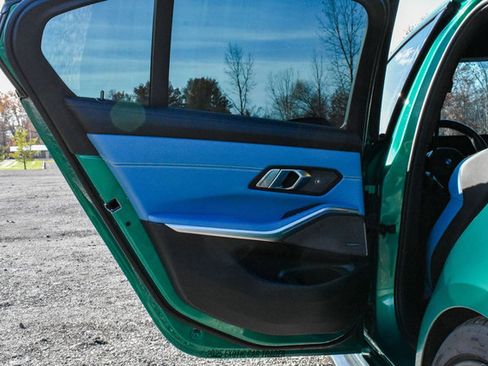 Used 2023 BMW M3 Competition w/ Executive Package image 28