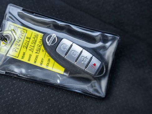 Used 2018 Nissan Murano SV image 41