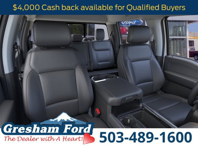 New 2026 Ford F350 Lariat w/ Black Appearance Package AWD/4WD image 11