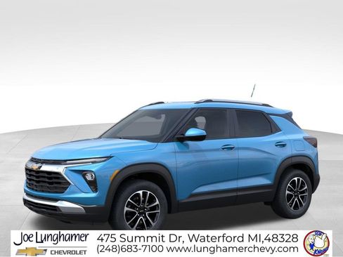 New 2026 Chevrolet TrailBlazer LT w/ Convenience Package AWD/4WD image 2