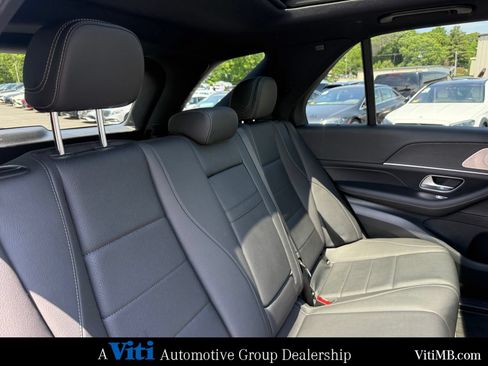 Certified 2025 Mercedes-Benz GLE 350 4MATIC w/ AMG Line Exterior image 28