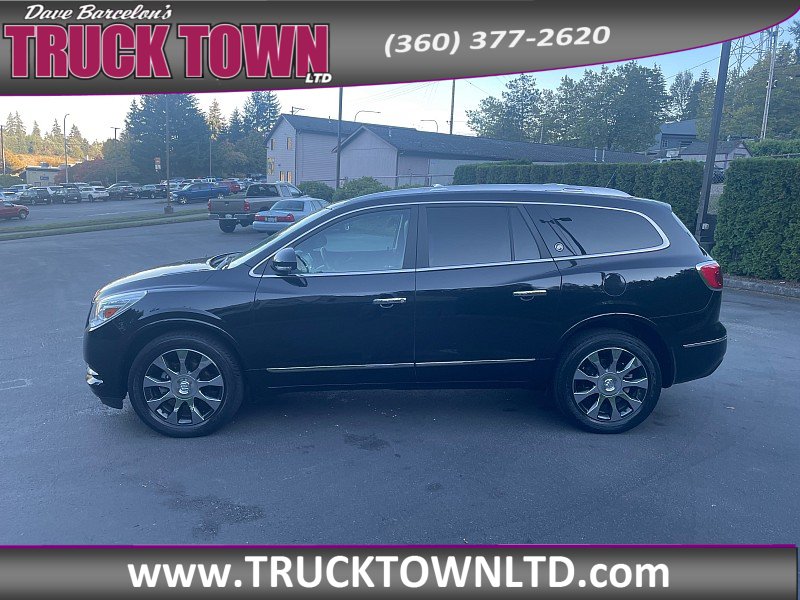 Used 2017 Buick Enclave Premium w/ Experience Buick Package AWD/4WD image 2