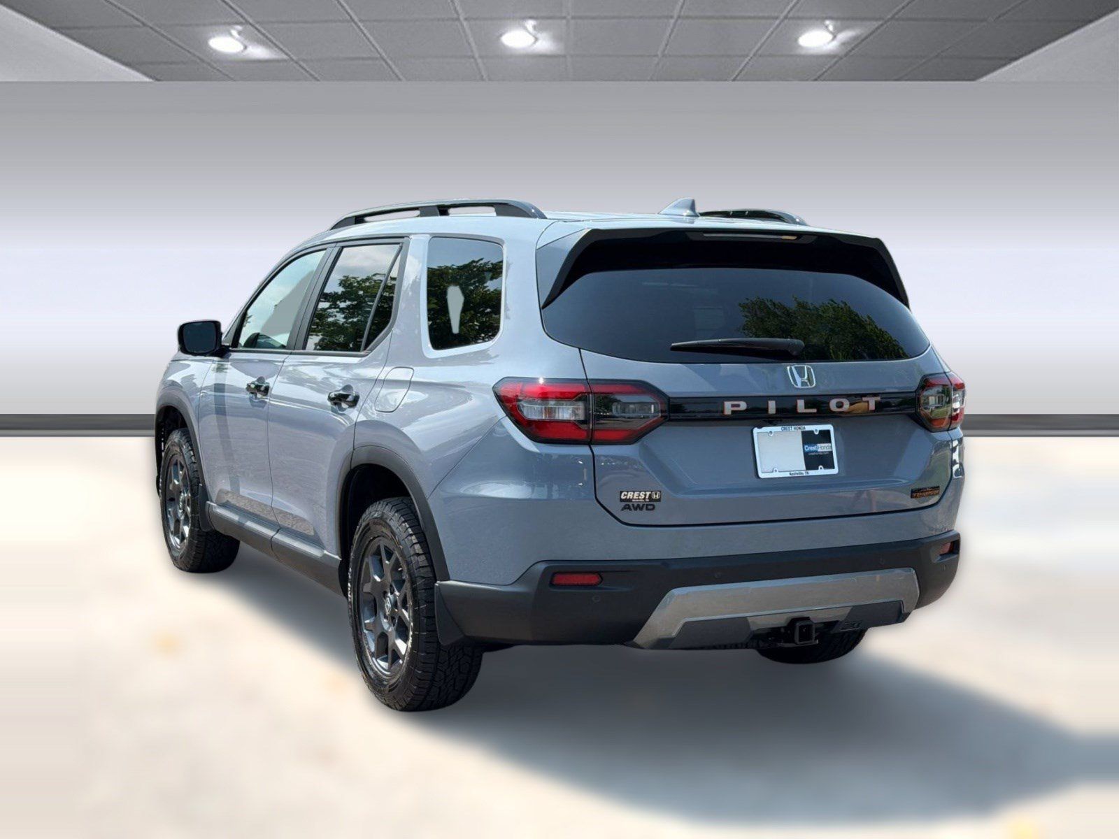 New 2026 Honda Pilot TrailSport image 3