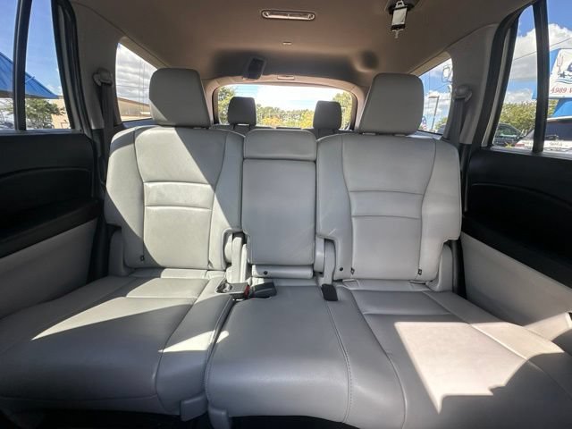 Used 2017 Honda Pilot EX-L image 22