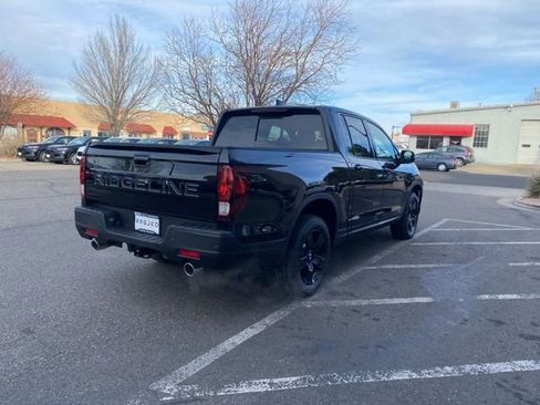 New 2026 Honda Ridgeline Black Edition image 5