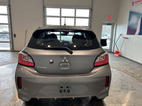 Used 2021 Mitsubishi Mirage ES image 6