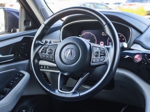 Used 2022 Acura MDX SH-AWD w/ Technology Package image 14