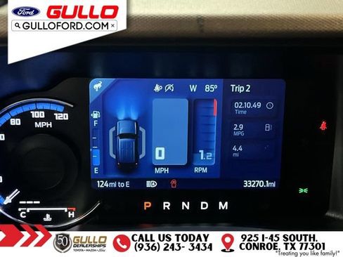 Certified 2023 Ford Bronco Outer Banks AWD/4WD image 24