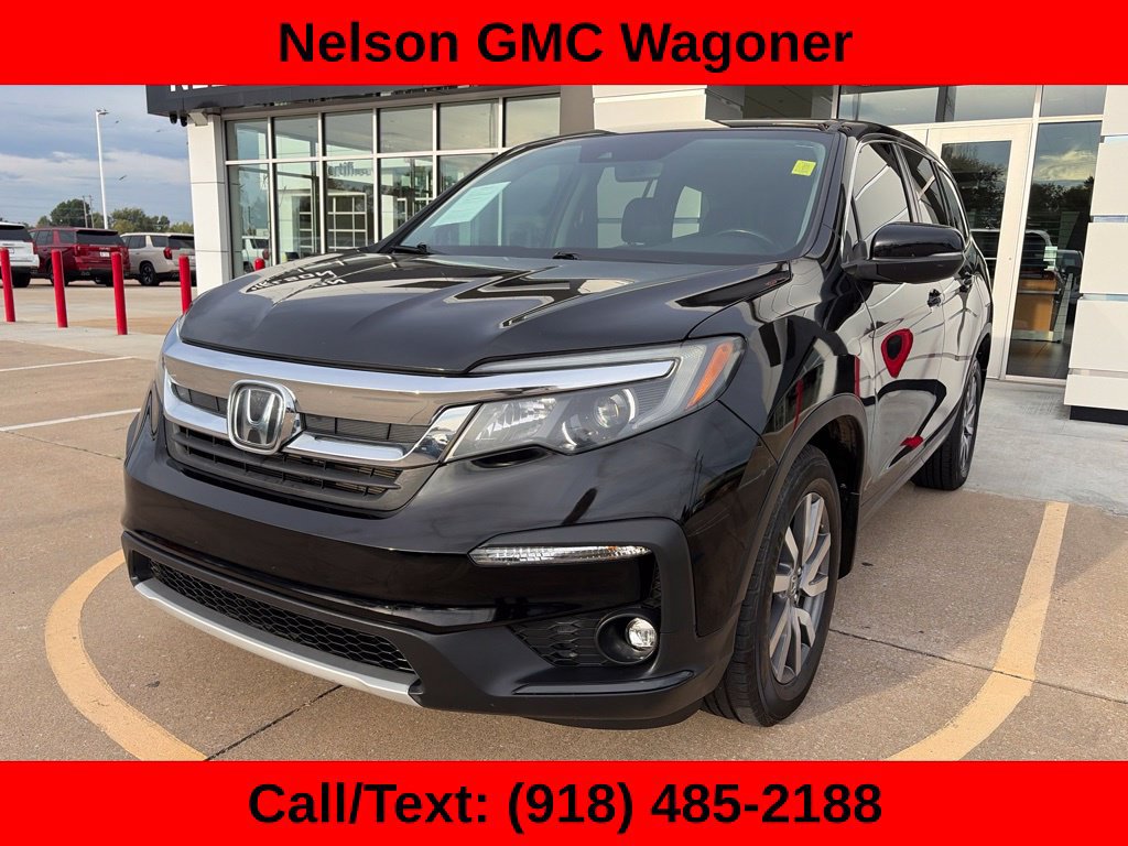 Used 2020 Honda Pilot EX-L image 1