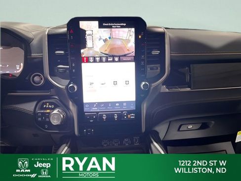 New 2026 RAM 1500 Tungsten w/ Bed Utility Group AWD/4WD image 35
